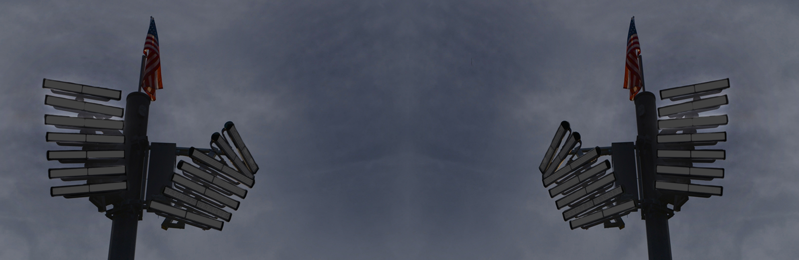 Gamechanger QLed Qualite Sports Lighting