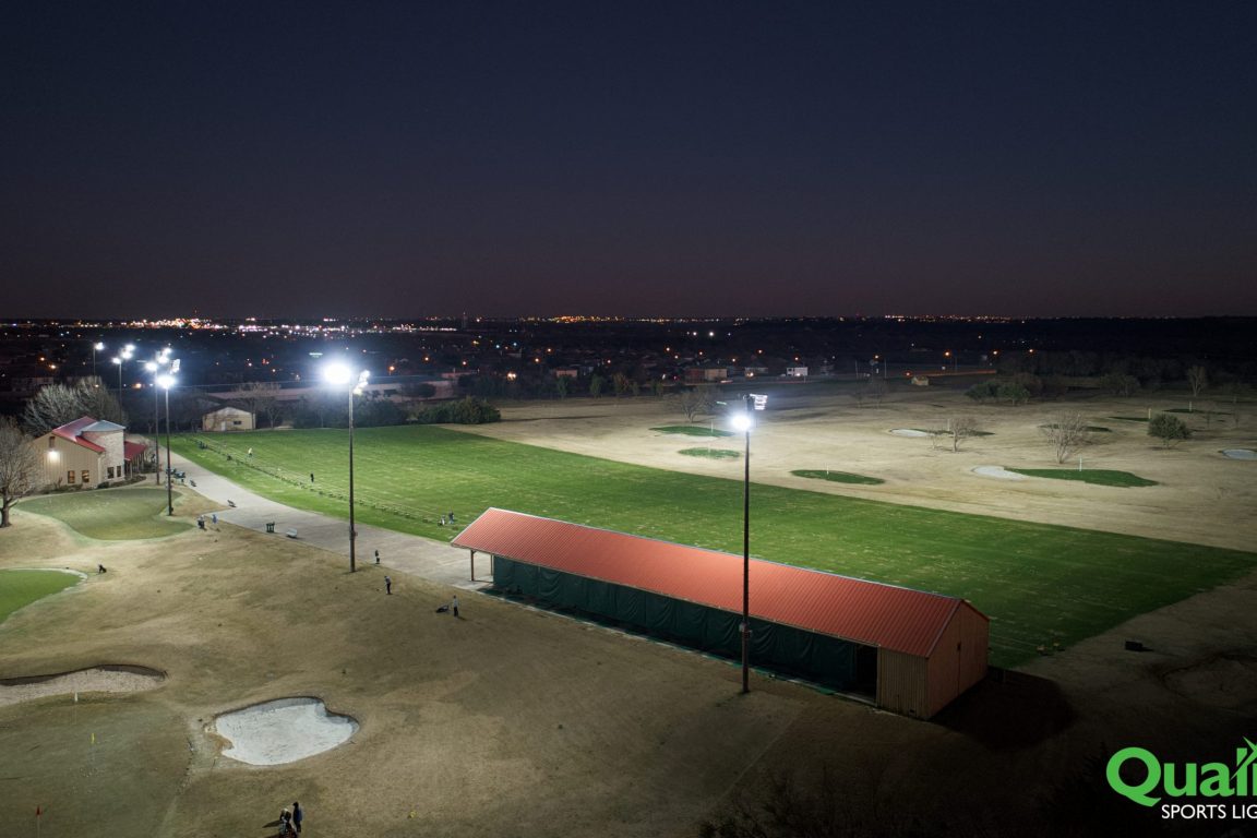 Qualite Sports Lighting The New Generation of Sports Lighting